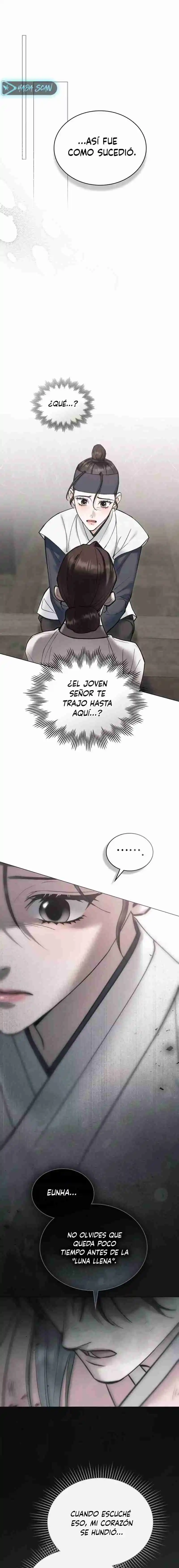 Noches Caóticas - Capítulo 59 - Página 5 - LectorTMOo