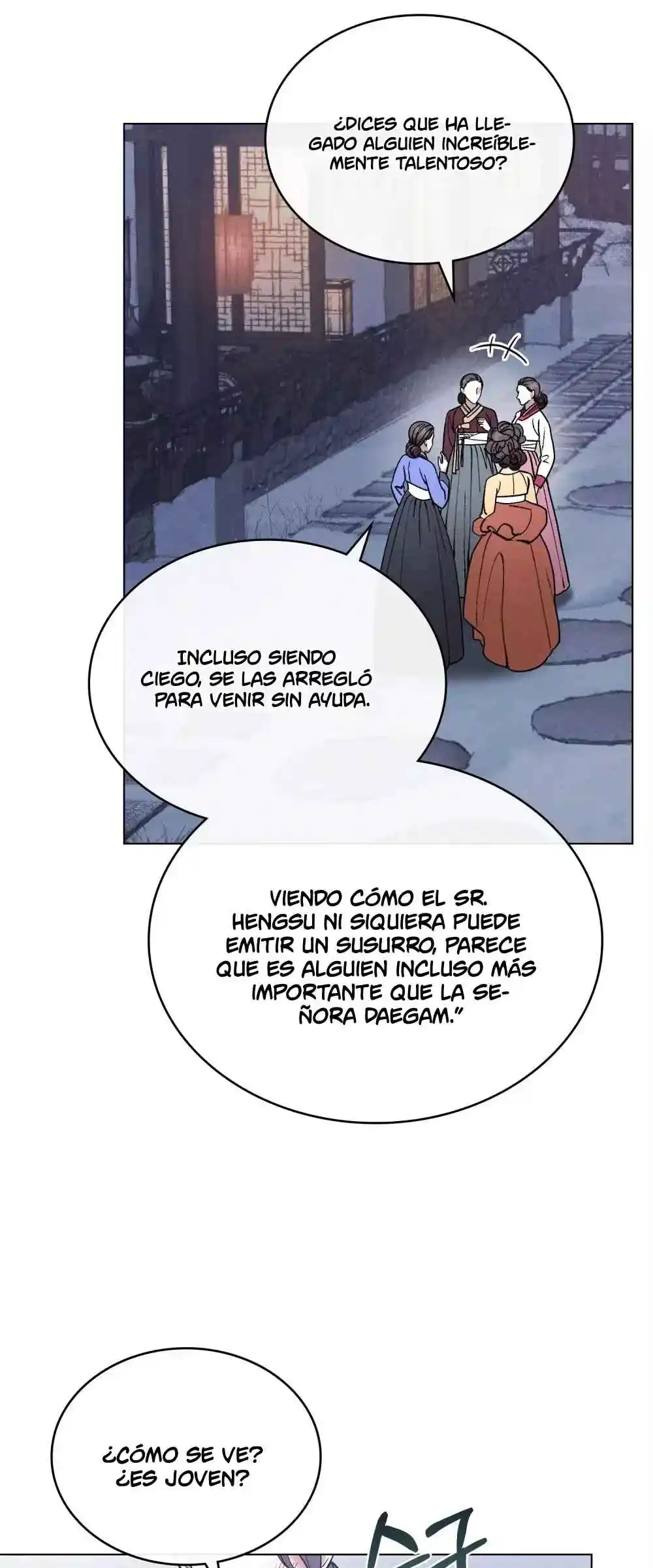 Noches Caóticas - Capítulo 6 - Página 6 - LectorTMOo