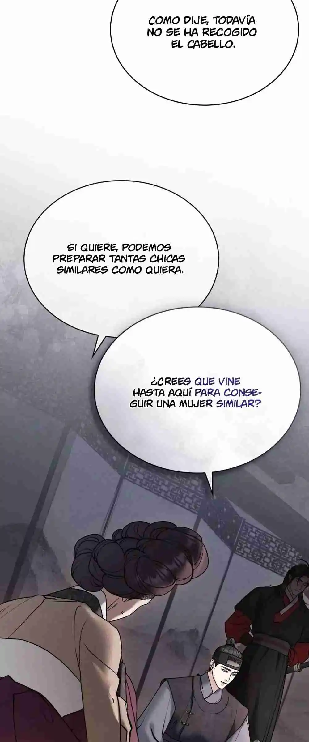 Noches Caóticas - Capítulo 6 - Página 11 - LectorTMOo