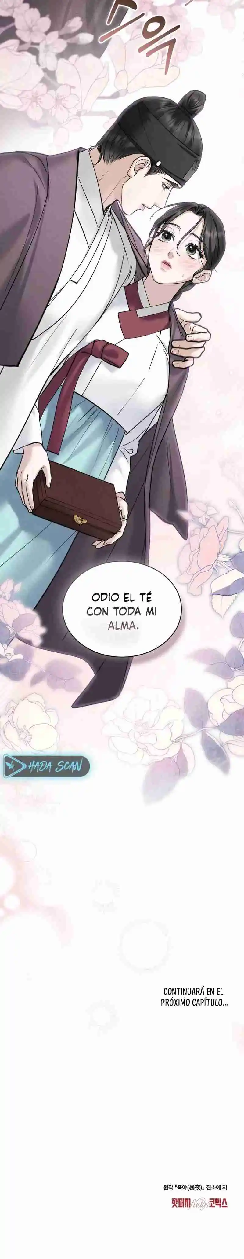 Noches Caóticas - Capítulo 60 - Página 15 - LectorTMOo