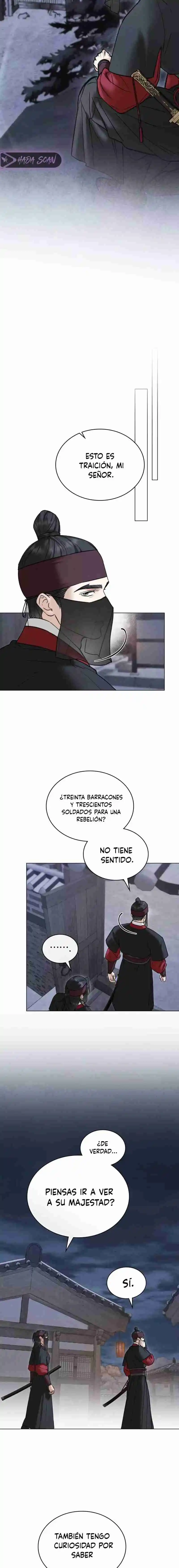 Noches Caóticas - Capítulo 62 - Página 13 - LectorTMOo