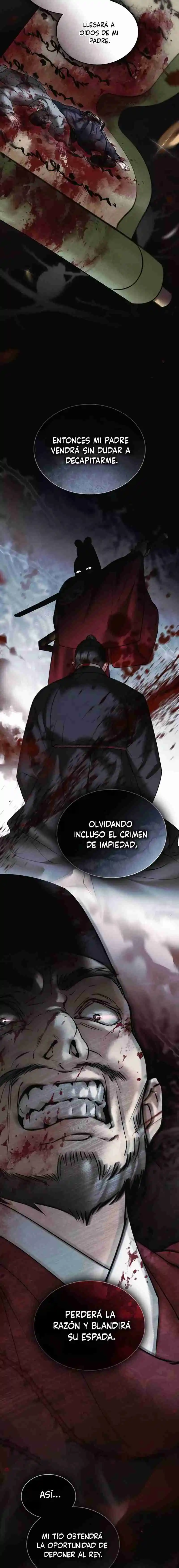 Noches Caóticas - Capítulo 65 - Página 5 - LectorTMOo