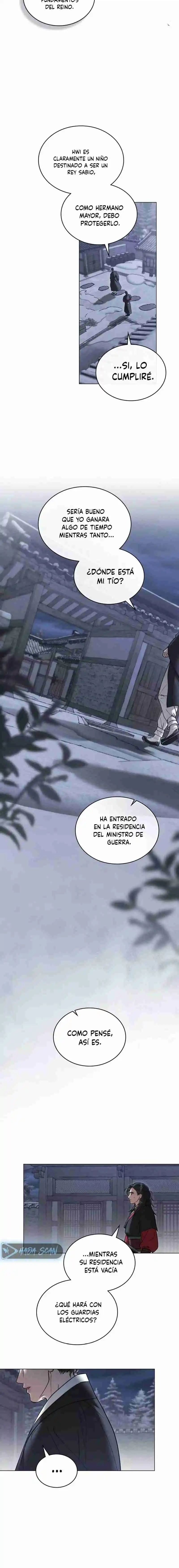 Noches Caóticas - Capítulo 65 - Página 7 - LectorTMOo