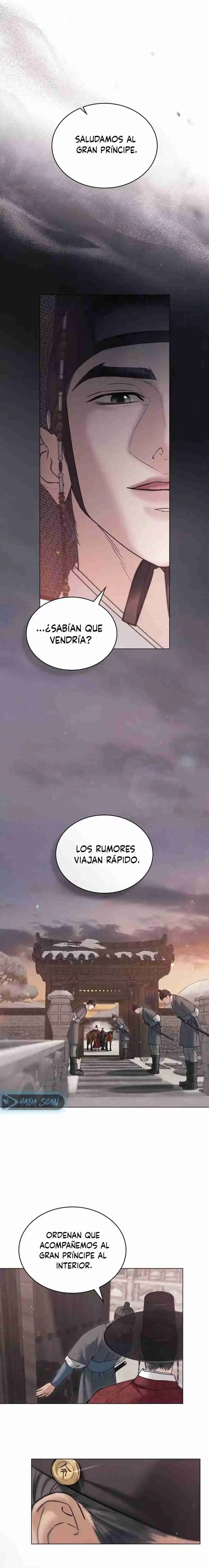 Noches Caóticas - Capítulo 66 - Página 11 - LectorTMOo