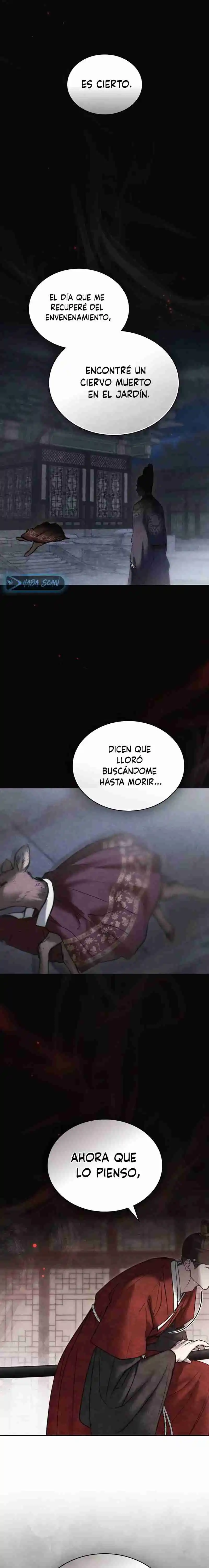 Noches Caóticas - Capítulo 67 - Página 10 - LectorTMOo