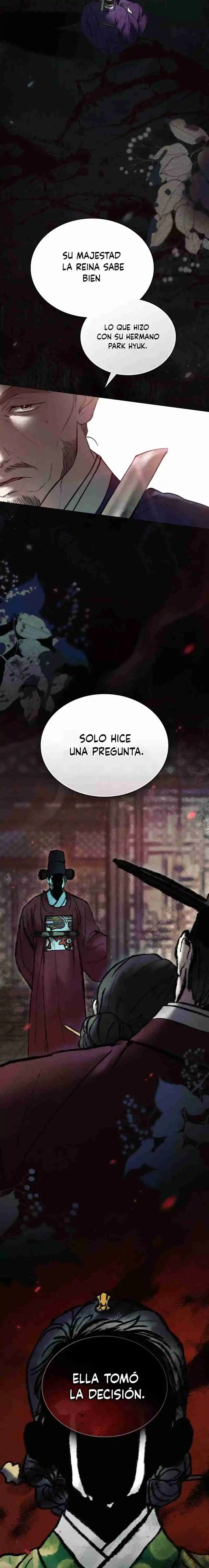 Noches Caóticas - Capítulo 67 - Página 12 - LectorTMOo