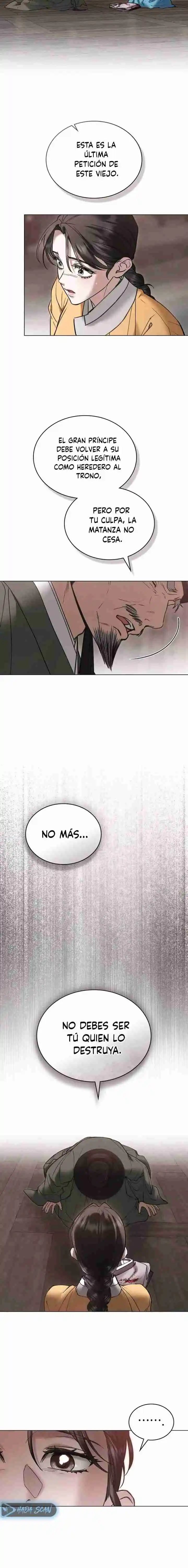 Noches Caóticas - Capítulo 68 - Página 8 - LectorTMOo