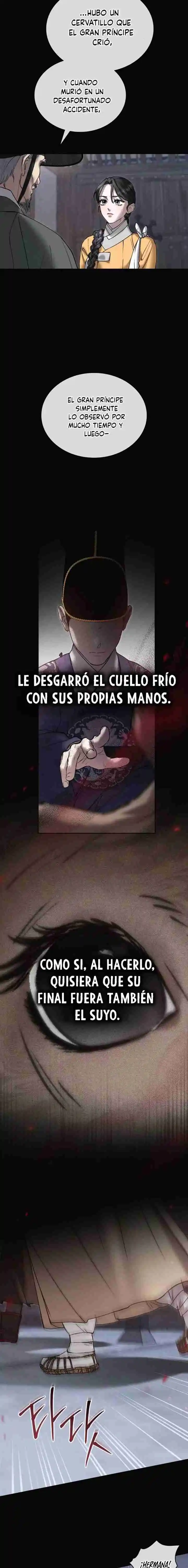 Noches Caóticas - Capítulo 68 - Página 13 - LectorTMOo
