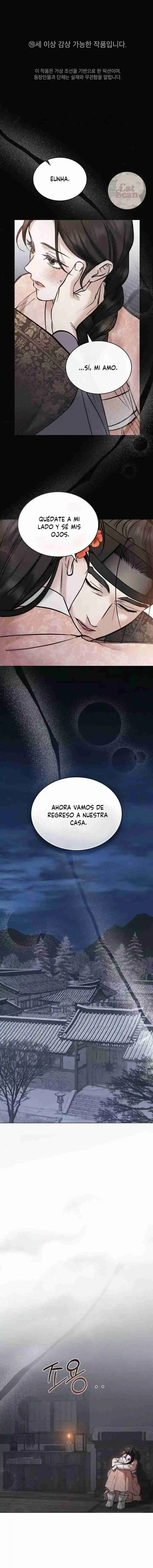 Noches Caóticas - Capítulo 7 - Página 1 - LectorTMOo