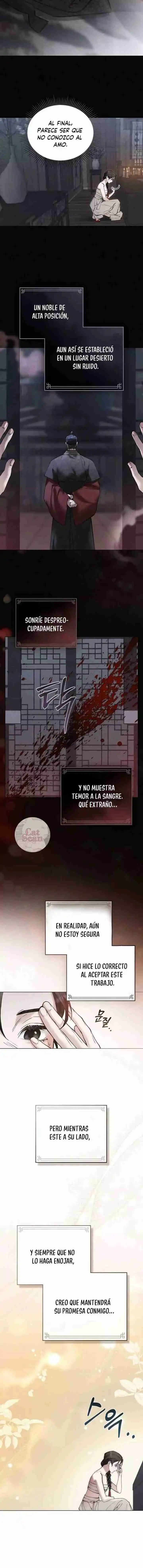 Noches Caóticas - Capítulo 7 - Página 9 - LectorTMOo