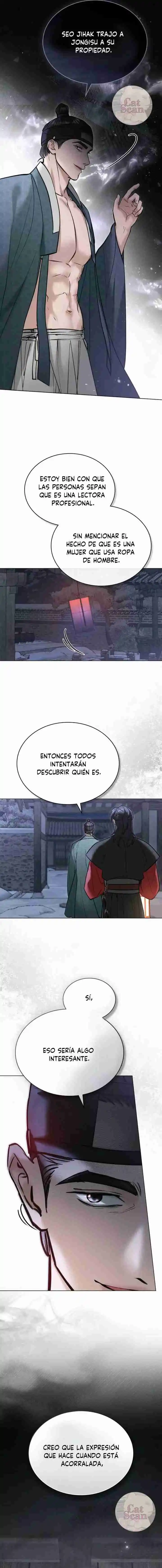 Noches Caóticas - Capítulo 8 - Página 6 - LectorTMOo