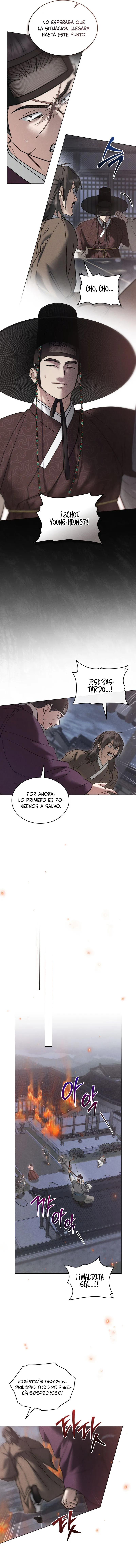 Noches Caóticas - Capítulo 88 - Página 7 - LectorTMOo