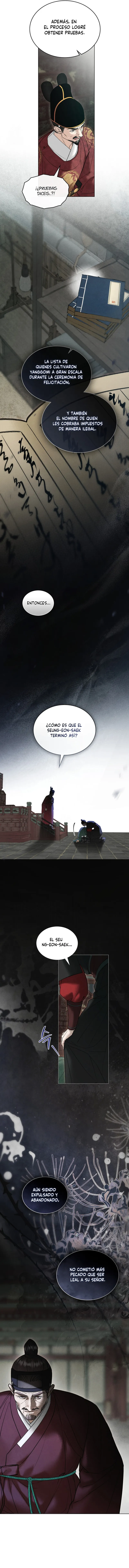 Noches Caóticas - Capítulo 89 - Página 8 - LectorTMOo