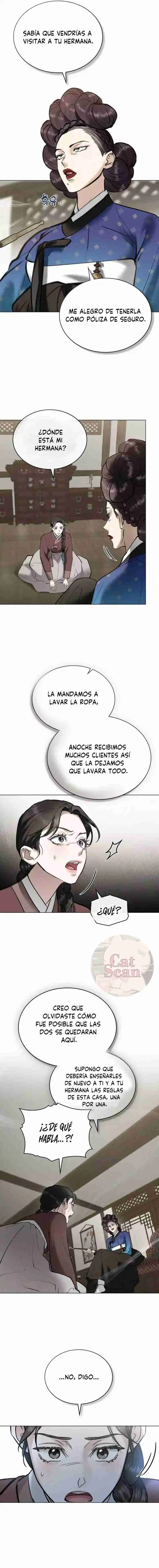 Noches Caóticas - Capítulo 9 - Página 7 - LectorTMOo