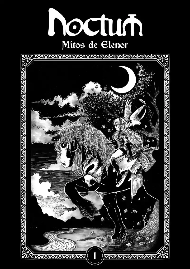 NOCTUM, Mitos De Elenor - Capítulo 1 - Página 1 - LectorTMOo