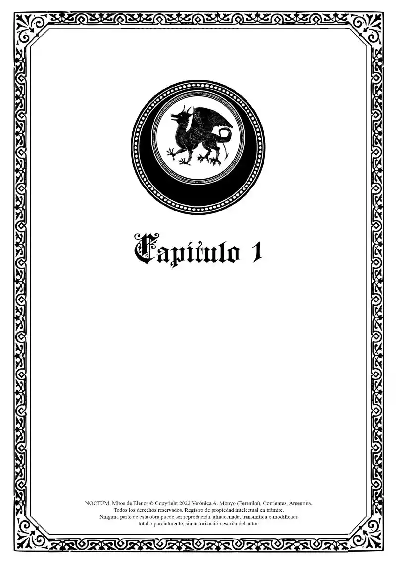 NOCTUM, Mitos De Elenor - Capítulo 1 - Página 3 - LectorTMOo