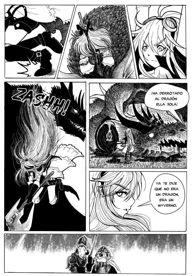 NOCTUM, Mitos De Elenor - Capítulo 1 - Página 9 - LectorTMOo