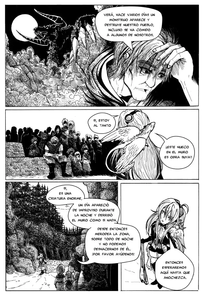 NOCTUM, Mitos De Elenor - Capítulo 1 - Página 13 - LectorTMOo