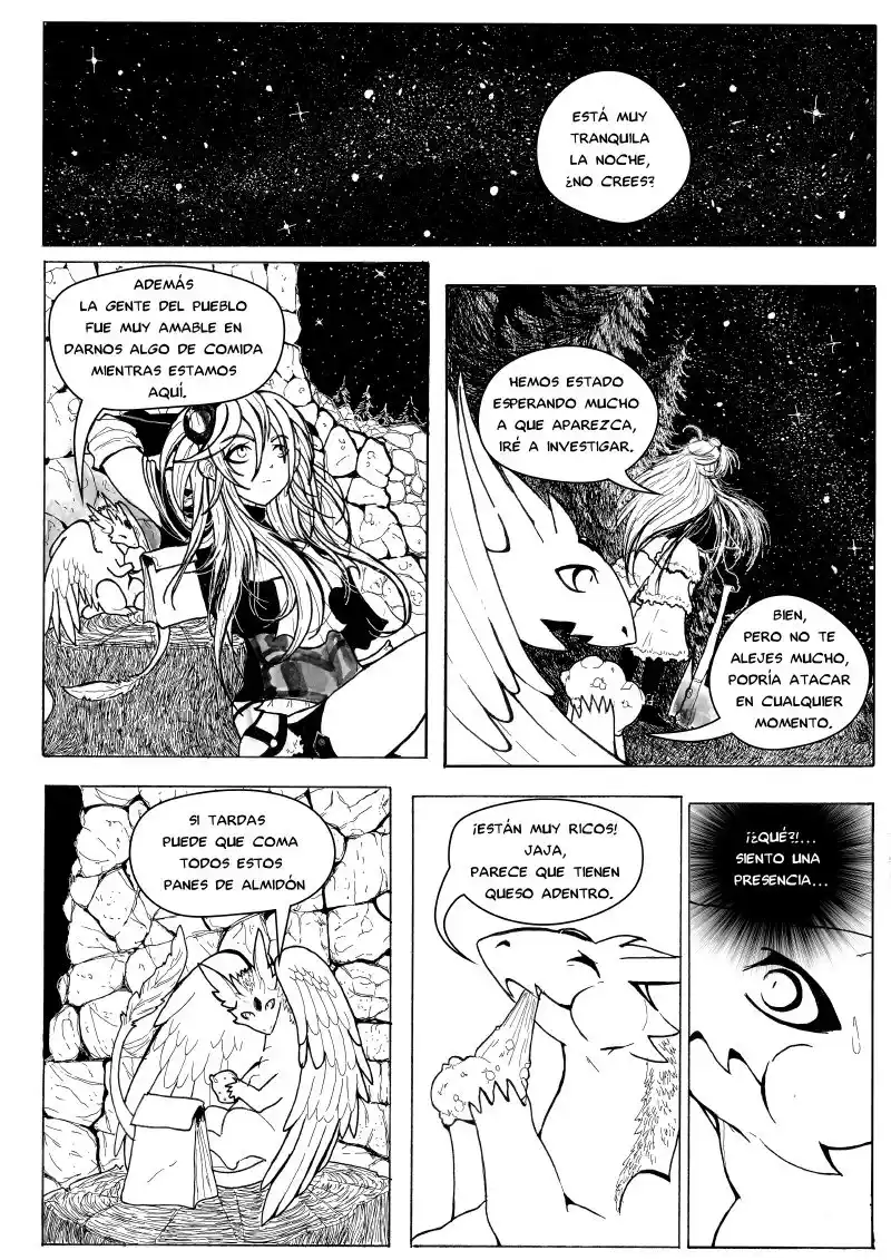 NOCTUM, Mitos De Elenor - Capítulo 1 - Página 14 - LectorTMOo