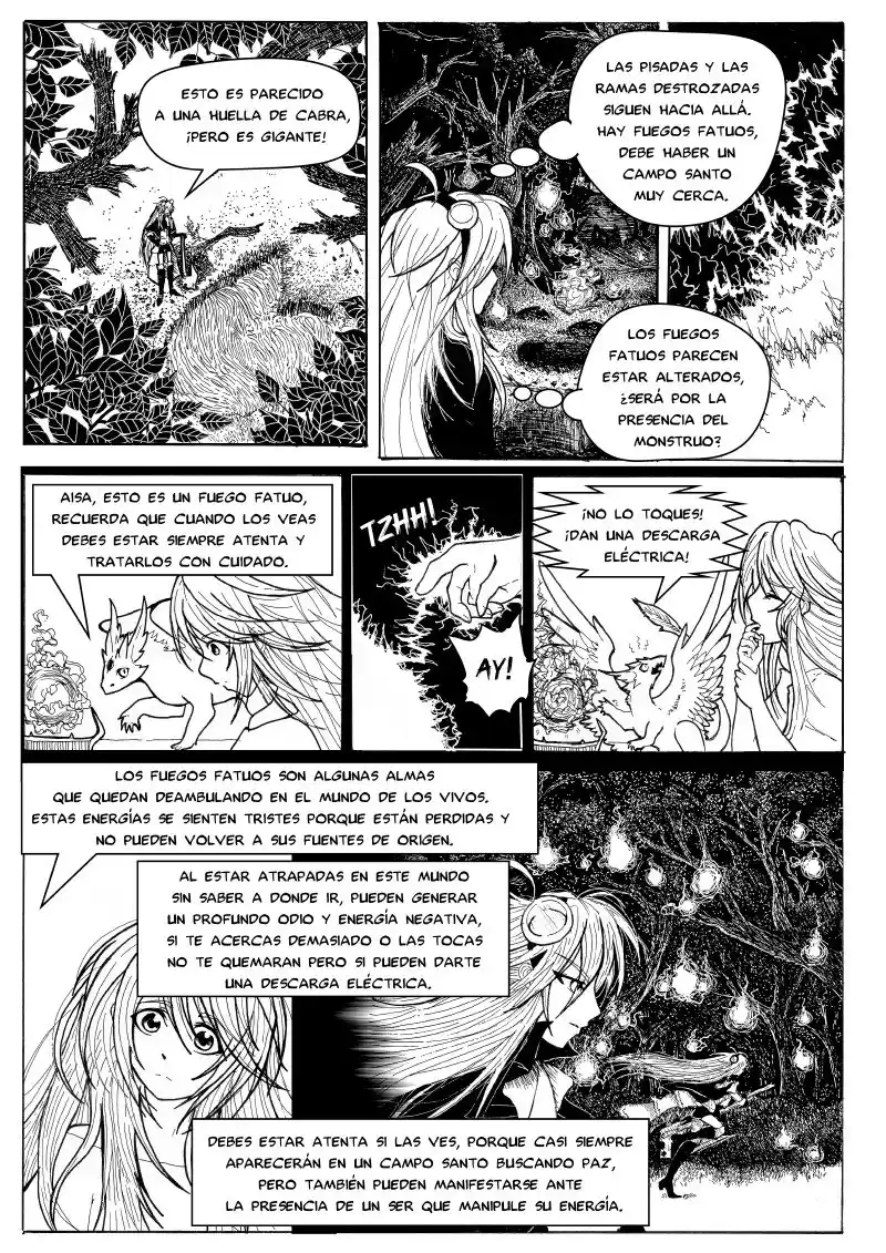 NOCTUM, Mitos De Elenor - Capítulo 1 - Página 15 - LectorTMOo