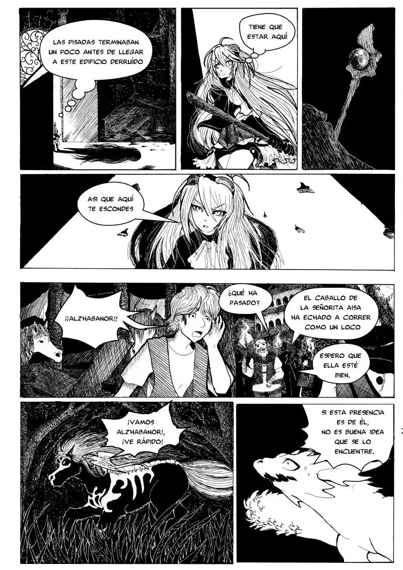 NOCTUM, Mitos De Elenor - Capítulo 1 - Página 16 - LectorTMOo