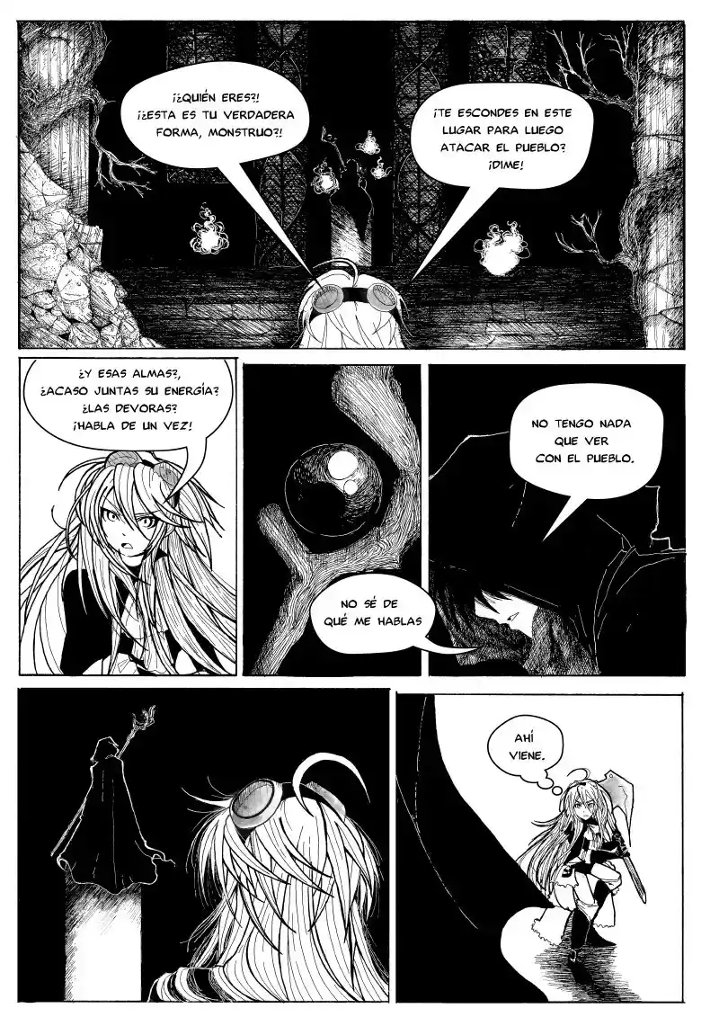 NOCTUM, Mitos De Elenor - Capítulo 1 - Página 17 - LectorTMOo