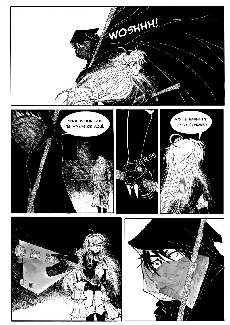 NOCTUM, Mitos De Elenor - Capítulo 1 - Página 18 - LectorTMOo