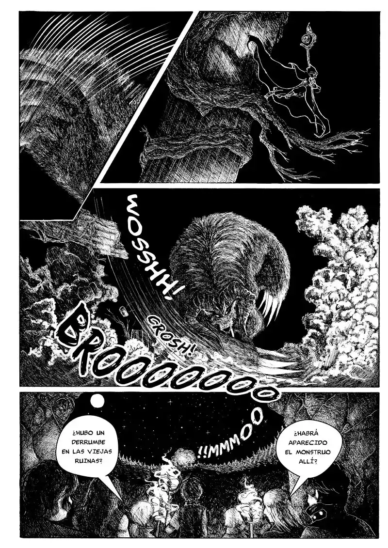 NOCTUM, Mitos De Elenor - Capítulo 1 - Página 20 - LectorTMOo