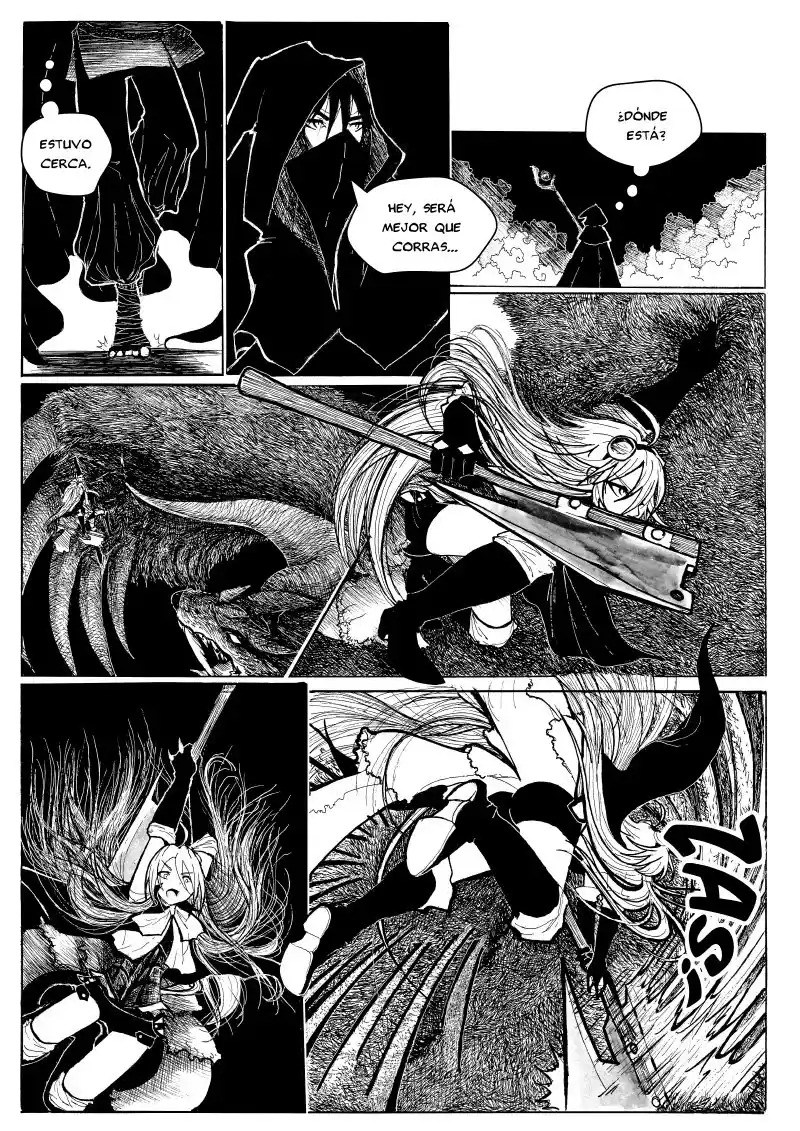 NOCTUM, Mitos De Elenor - Capítulo 1 - Página 21 - LectorTMOo