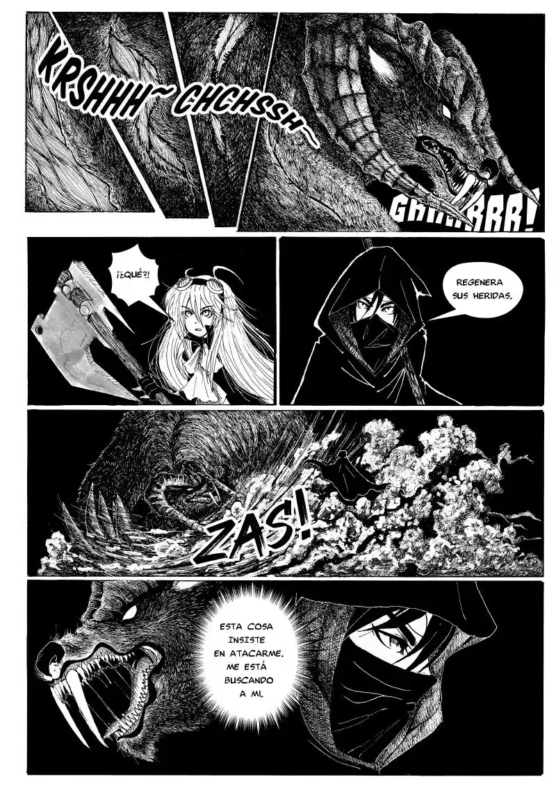 NOCTUM, Mitos De Elenor - Capítulo 1 - Página 22 - LectorTMOo