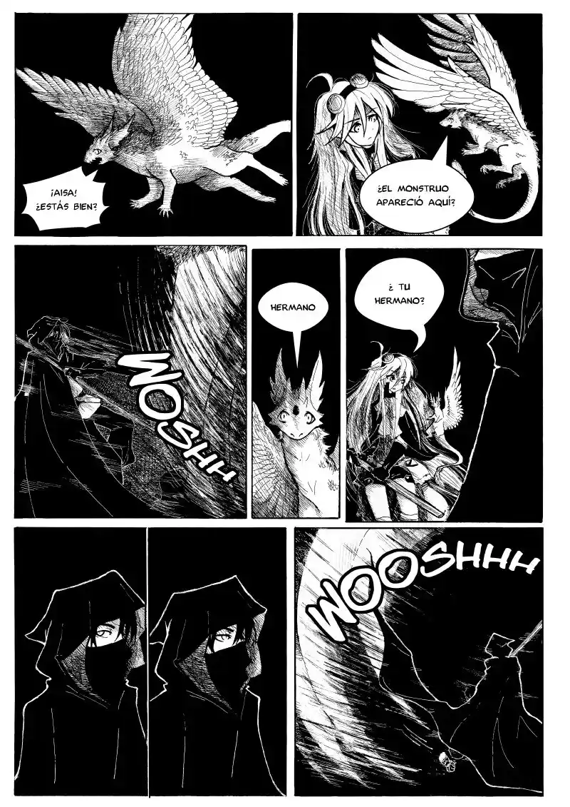 NOCTUM, Mitos De Elenor - Capítulo 1 - Página 23 - LectorTMOo
