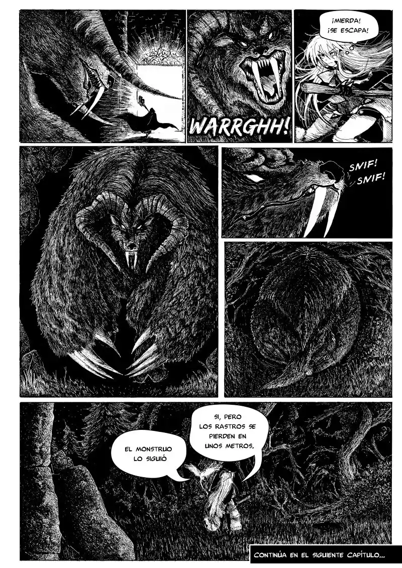NOCTUM, Mitos De Elenor - Capítulo 1 - Página 24 - LectorTMOo