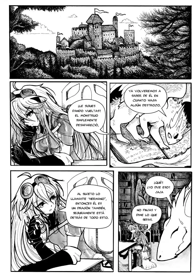 NOCTUM, Mitos De Elenor - Capítulo 2 - Página 2 - LectorTMOo