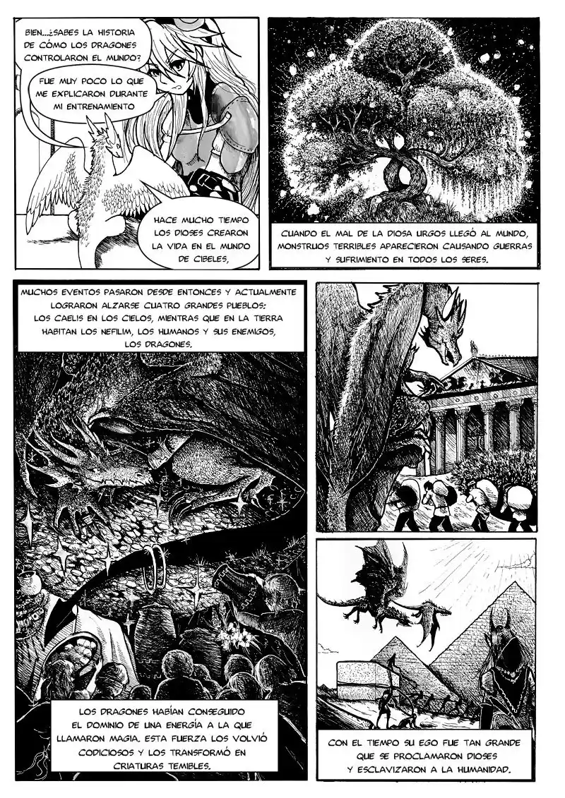 NOCTUM, Mitos De Elenor - Capítulo 2 - Página 3 - LectorTMOo