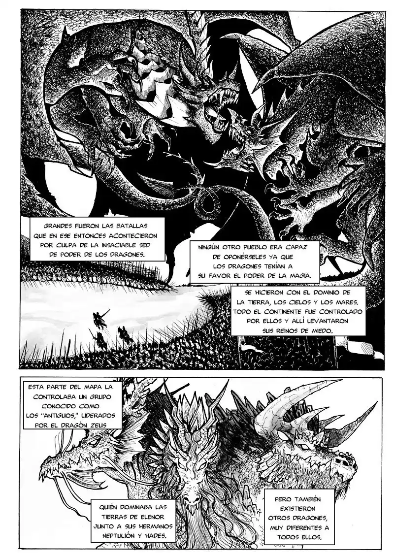 NOCTUM, Mitos De Elenor - Capítulo 2 - Página 4 - LectorTMOo