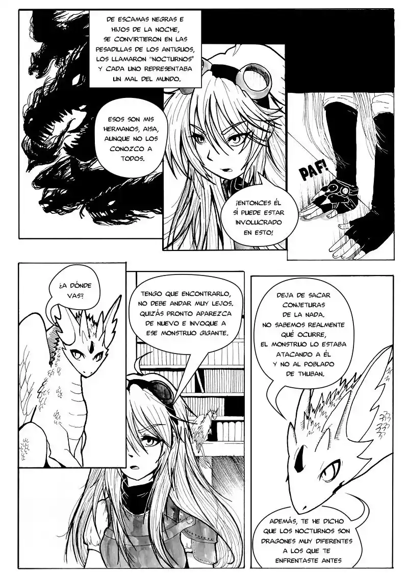 NOCTUM, Mitos De Elenor - Capítulo 2 - Página 5 - LectorTMOo