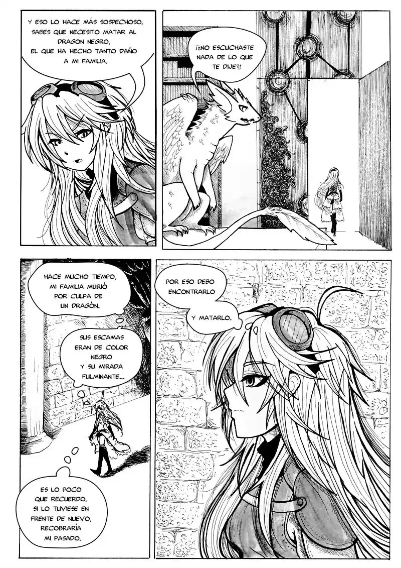 NOCTUM, Mitos De Elenor - Capítulo 2 - Página 6 - LectorTMOo