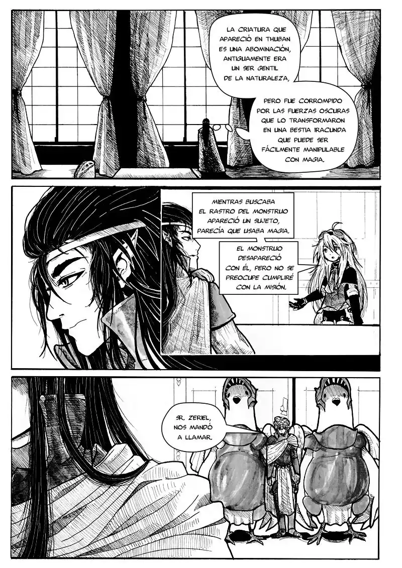 NOCTUM, Mitos De Elenor - Capítulo 2 - Página 7 - LectorTMOo
