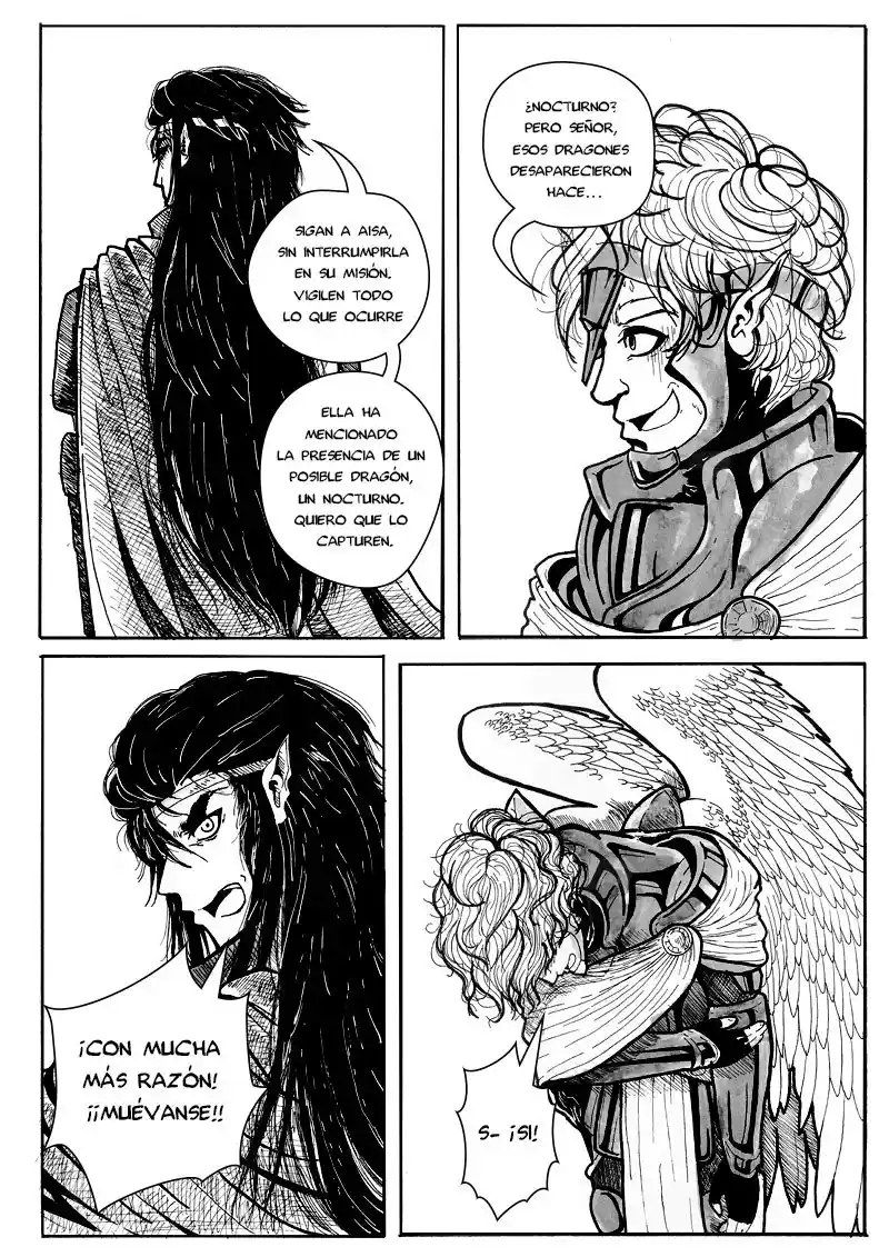 NOCTUM, Mitos De Elenor - Capítulo 2 - Página 8 - LectorTMOo