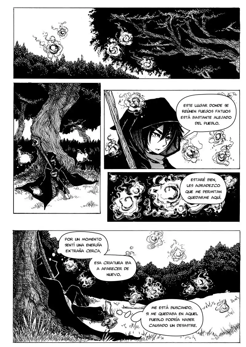 NOCTUM, Mitos De Elenor - Capítulo 2 - Página 10 - LectorTMOo