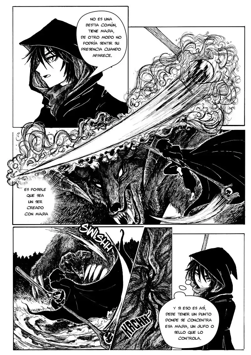 NOCTUM, Mitos De Elenor - Capítulo 2 - Página 12 - LectorTMOo