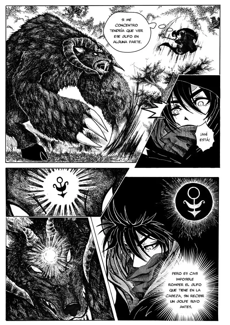 NOCTUM, Mitos De Elenor - Capítulo 2 - Página 13 - LectorTMOo