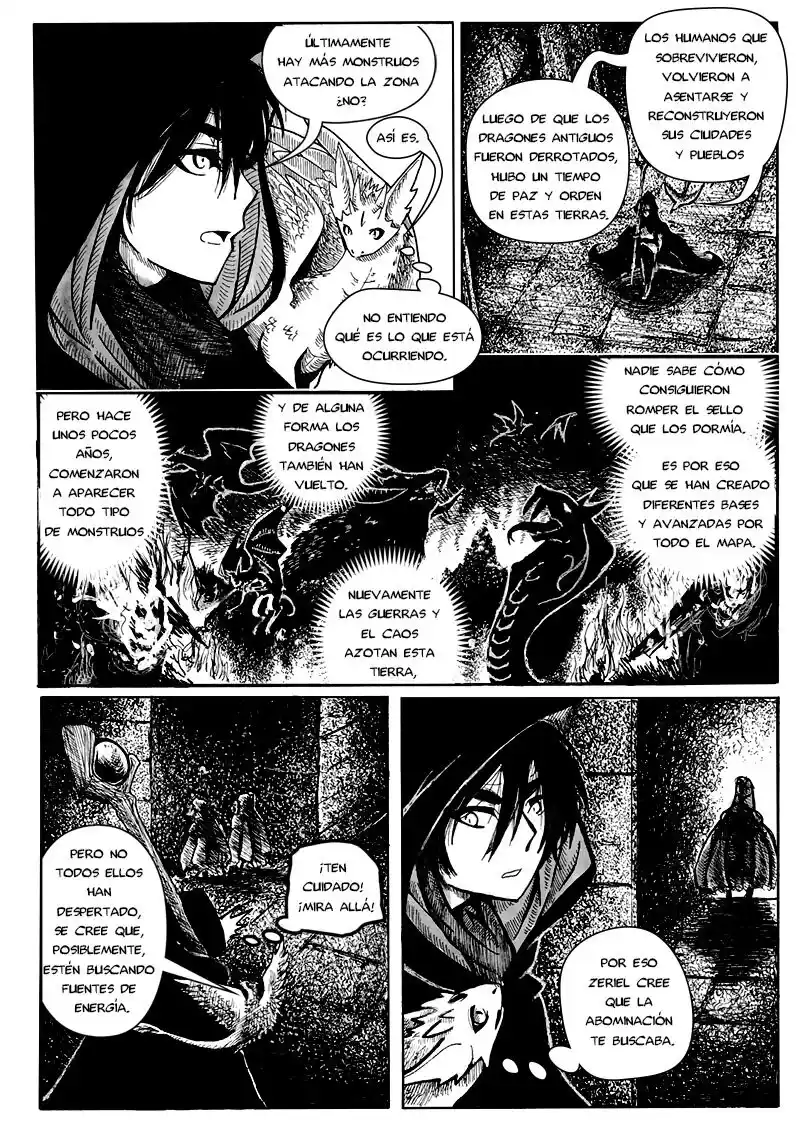 NOCTUM, Mitos De Elenor - Capítulo 3 - Página 8 - LectorTMOo