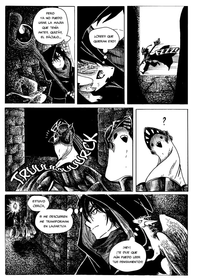 NOCTUM, Mitos De Elenor - Capítulo 3 - Página 9 - LectorTMOo