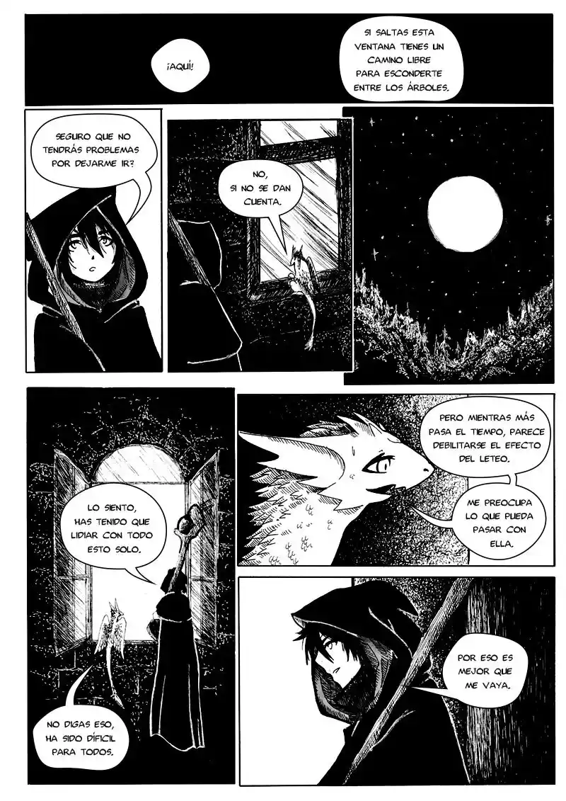 NOCTUM, Mitos De Elenor - Capítulo 3 - Página 10 - LectorTMOo