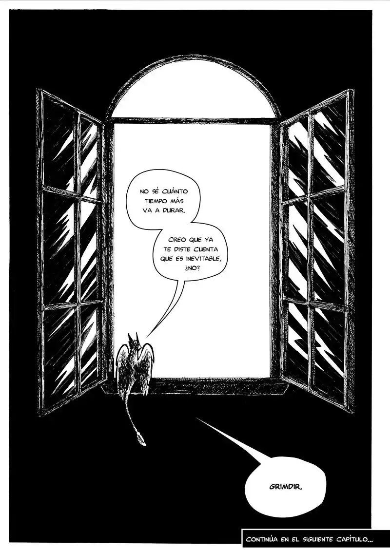 NOCTUM, Mitos De Elenor - Capítulo 3 - Página 11 - LectorTMOo