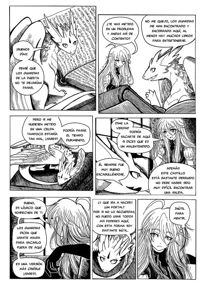 NOCTUM, Mitos De Elenor - Capítulo 4 - Página 4 - LectorTMOo