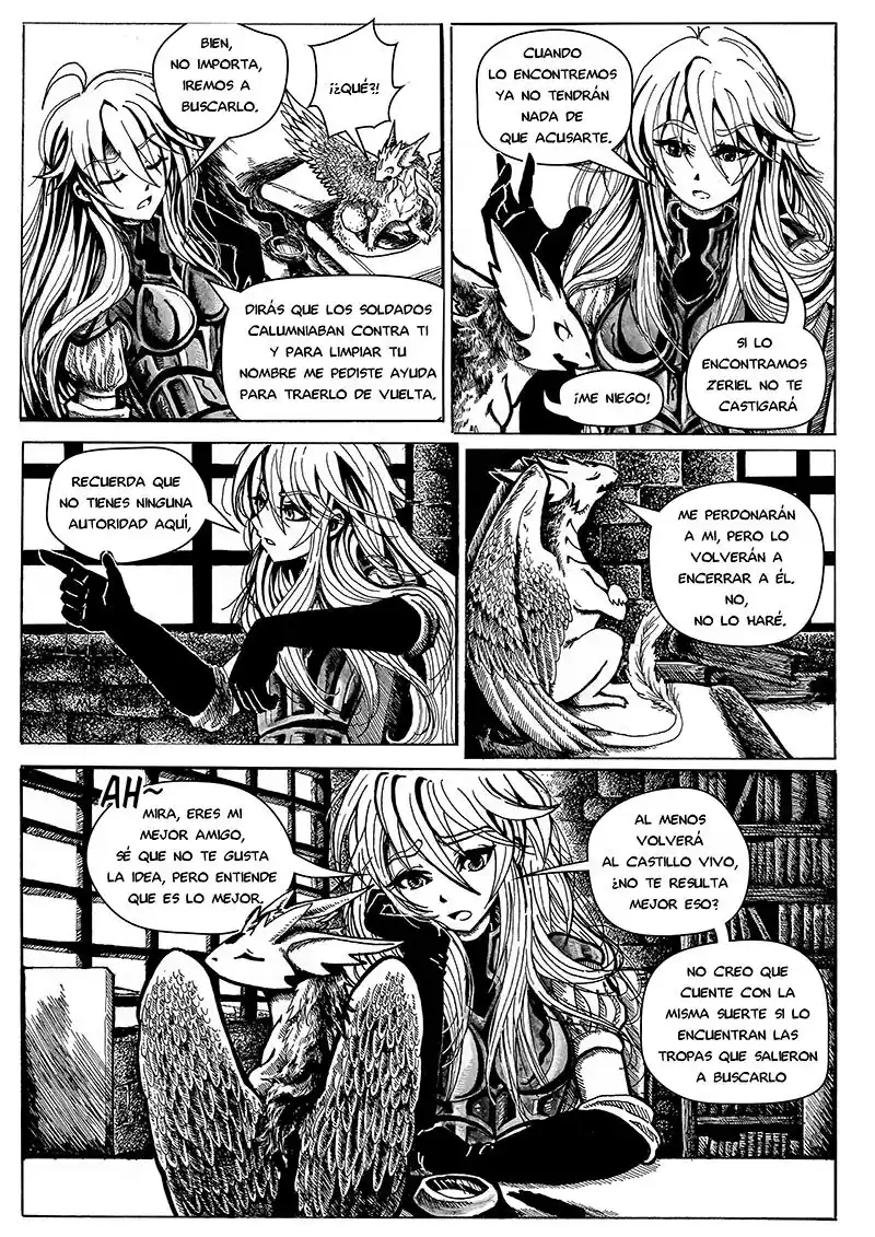 NOCTUM, Mitos De Elenor - Capítulo 4 - Página 5 - LectorTMOo
