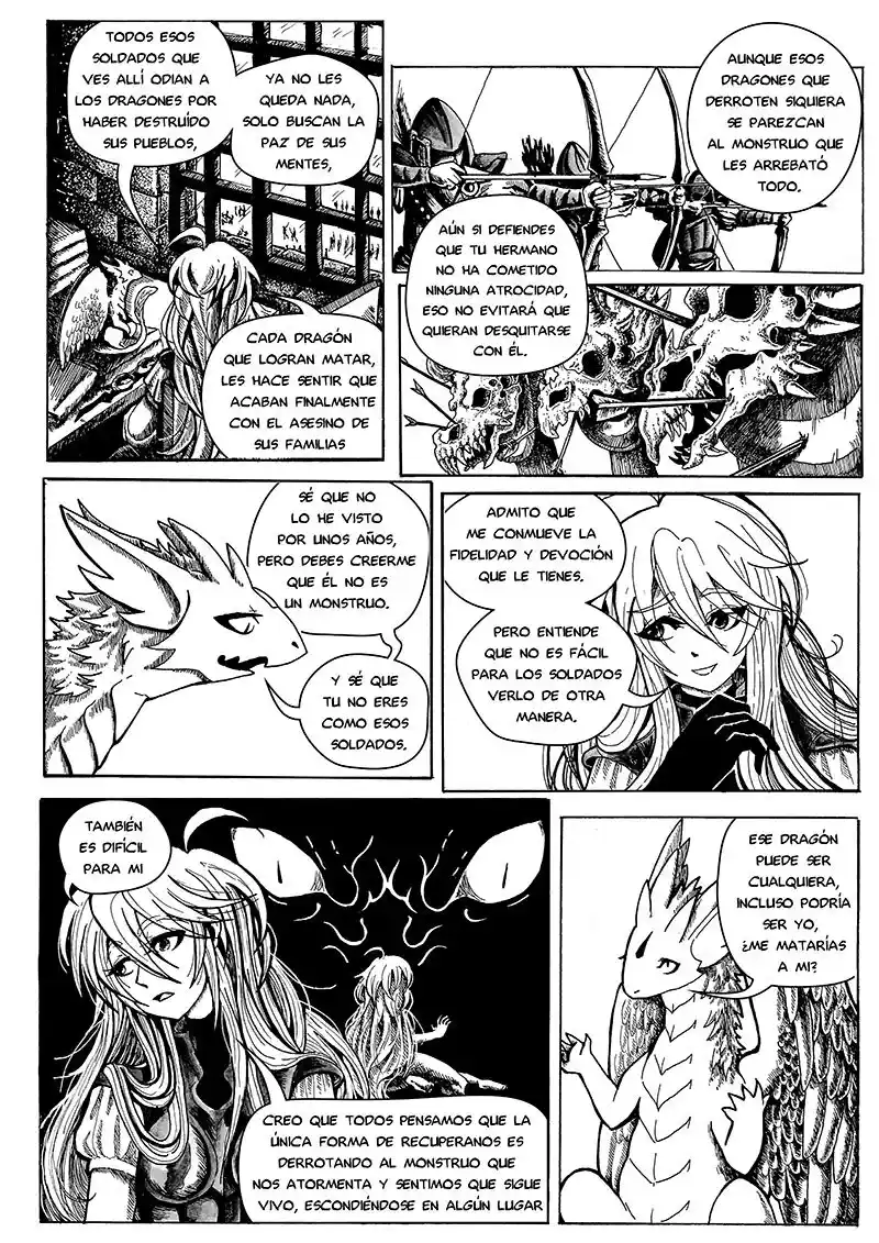NOCTUM, Mitos De Elenor - Capítulo 4 - Página 6 - LectorTMOo
