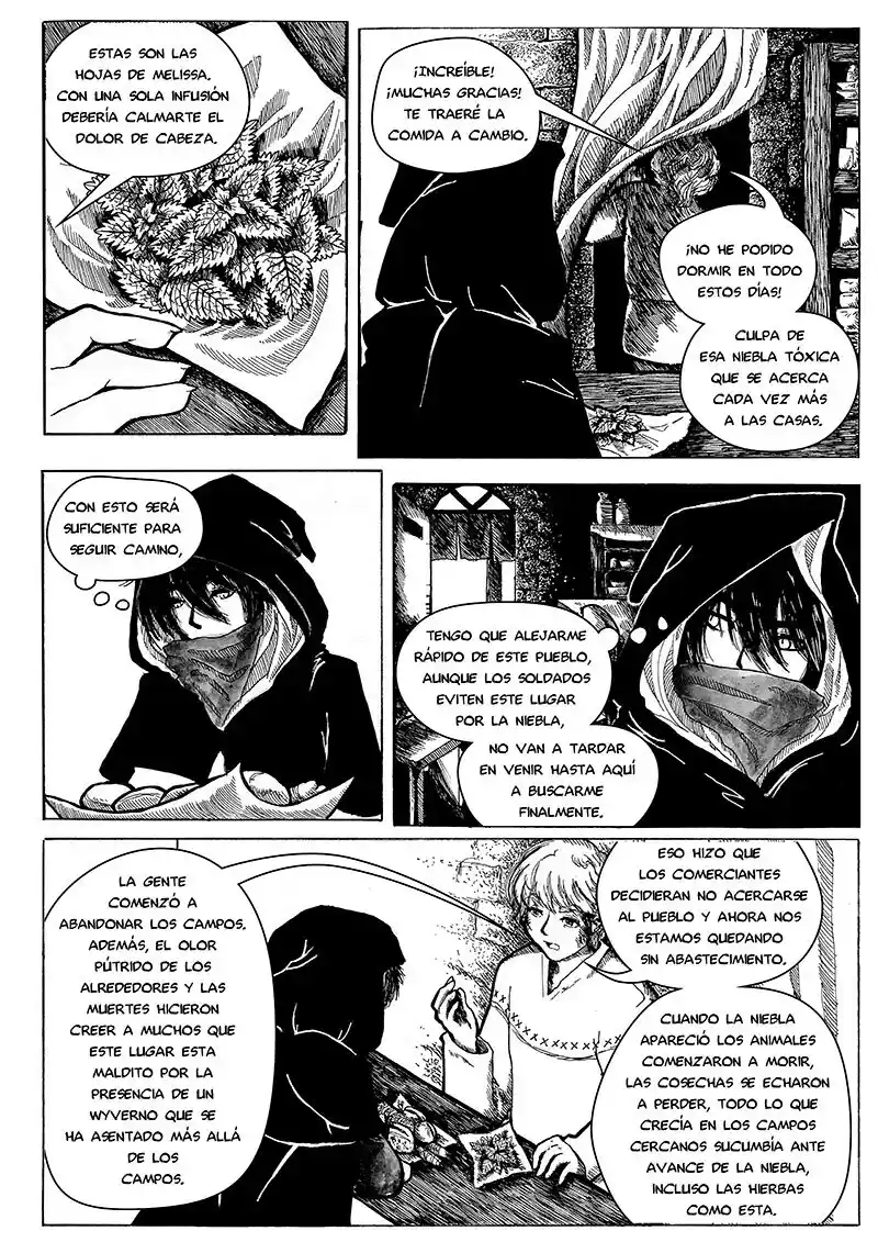 NOCTUM, Mitos De Elenor - Capítulo 4 - Página 10 - LectorTMOo